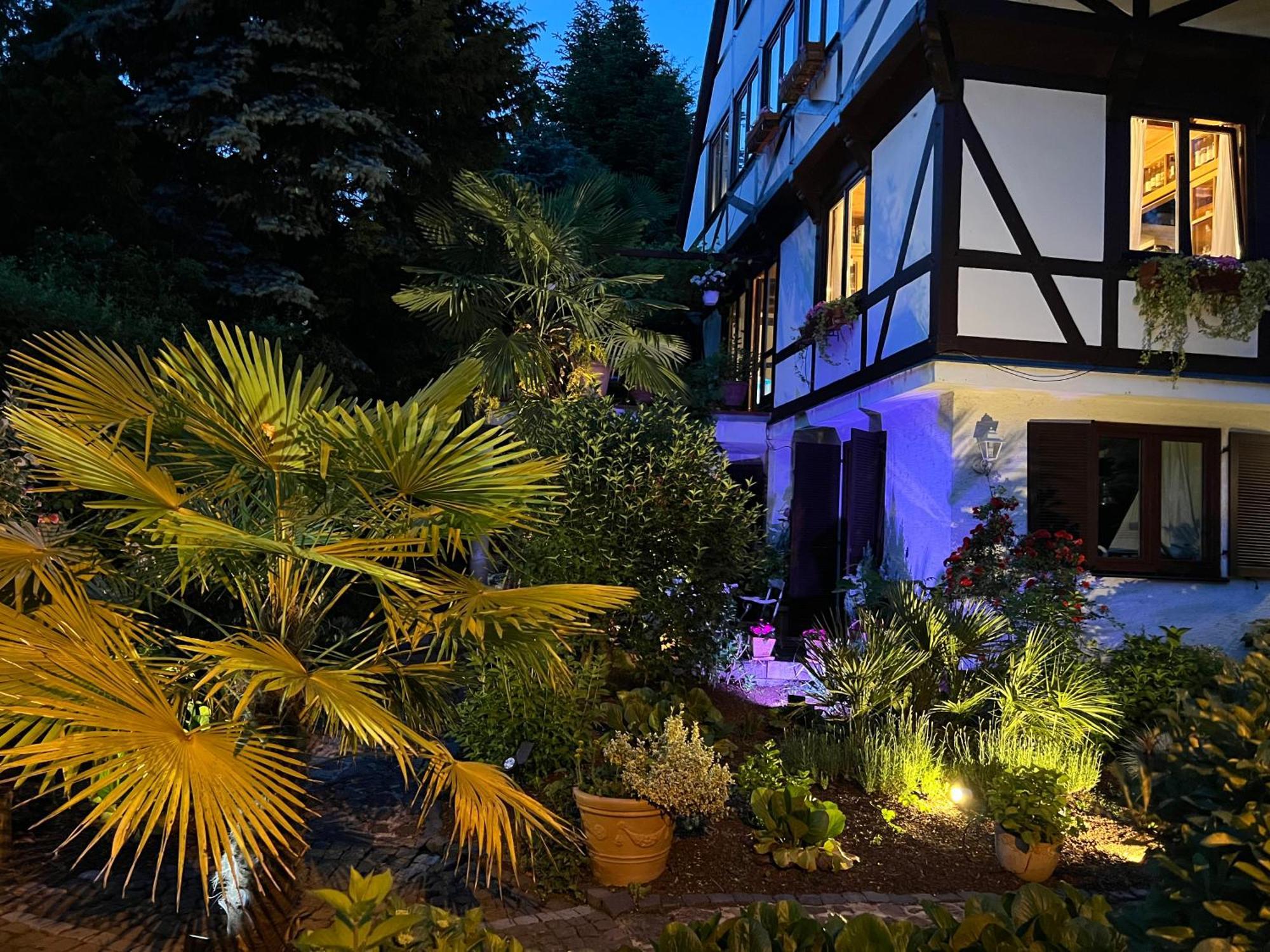 Einliegerwohnung In Einer Muehle Vor Den Toren Frankfurts, Ideal Fuer Messegaeste Oder Stop Over Dreieich Bagian luar foto